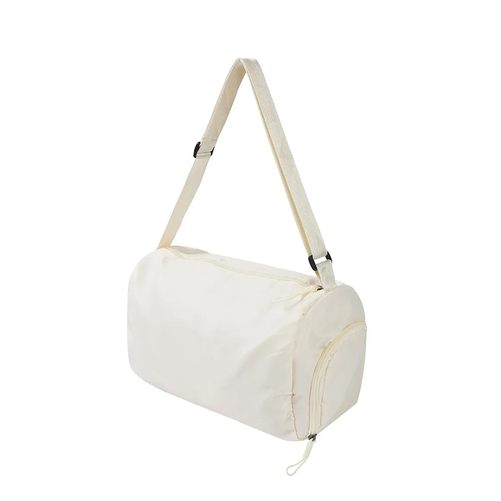 Waterproof Duffel Bag – Gym, Yoga & Travel