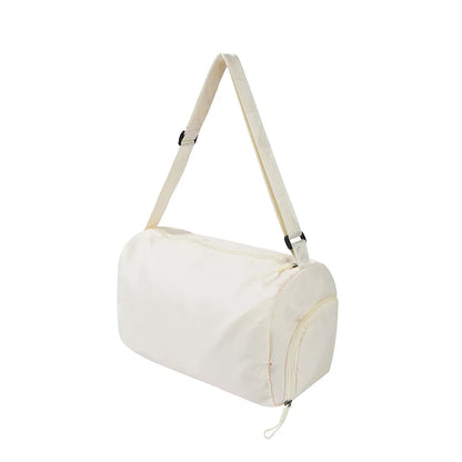 Waterproof Duffel Bag – Gym, Yoga & Travel
