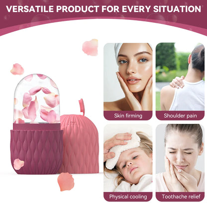 Ice Roller for Face – Soothe & Tighten Pores