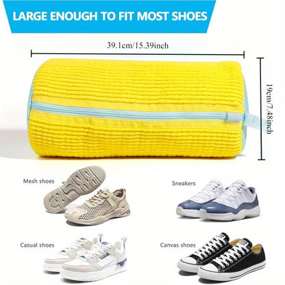 Shoe Washing Laundry Bag