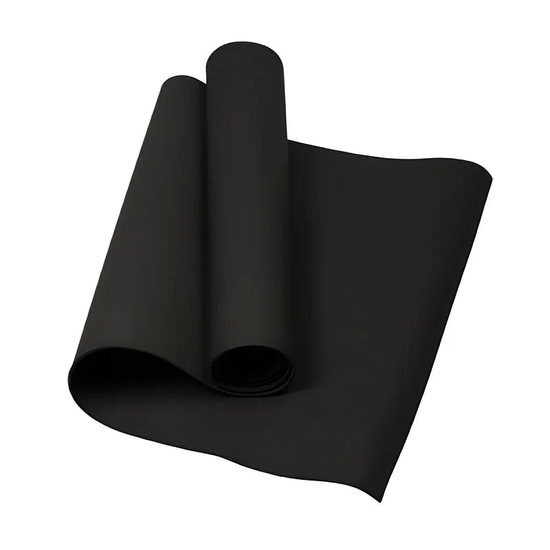 EVA Yoga Mat 4mm – Non-Slip Lightweight Exercise Mat for Yoga, Pilates & Gym Workouts, 173×61cm