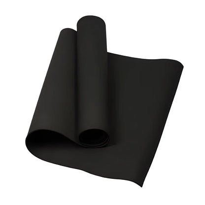 EVA Yoga Mat 4mm – Non-Slip Lightweight Exercise Mat for Yoga, Pilates & Gym Workouts, 173×61cm