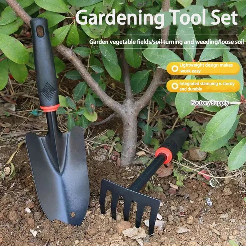 Stainless Steel Garden Shovel