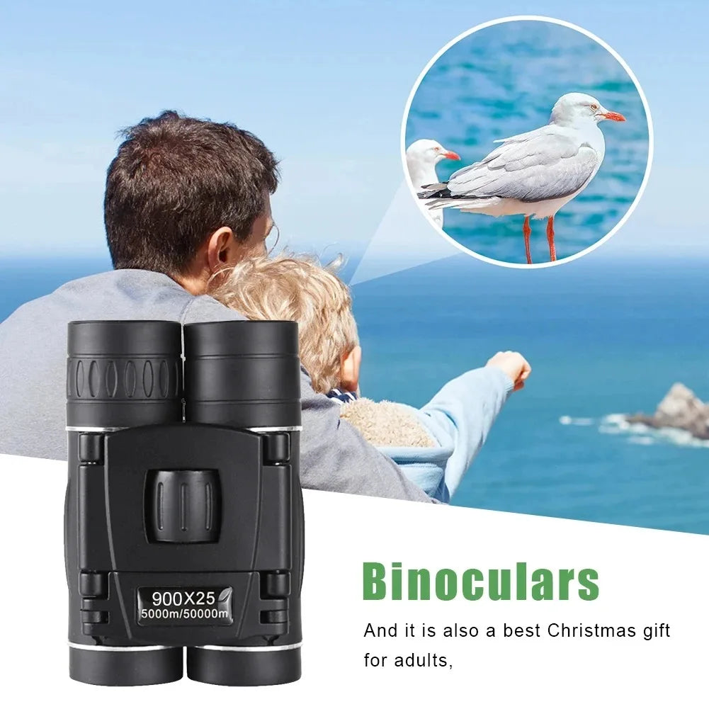 Monocular Telescope with Phone Clip