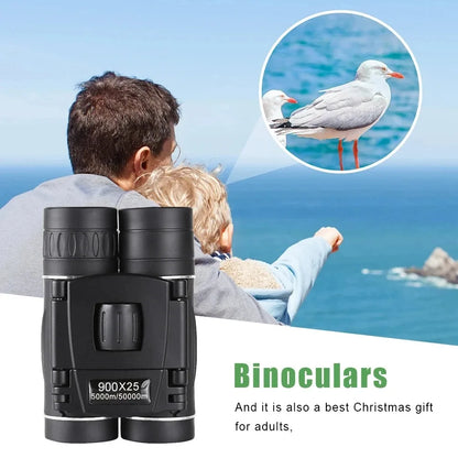 Monocular Telescope with Phone Clip