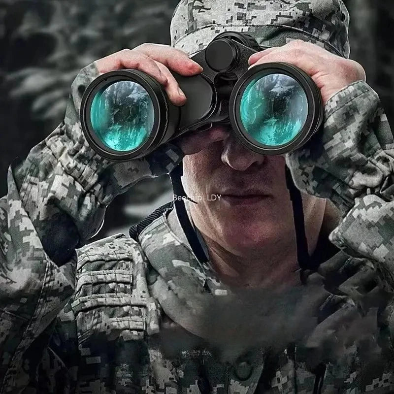 20x50 HD Binoculars with FMC Lens