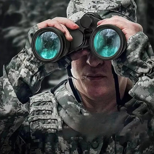 20x50 HD Binoculars with FMC Lens