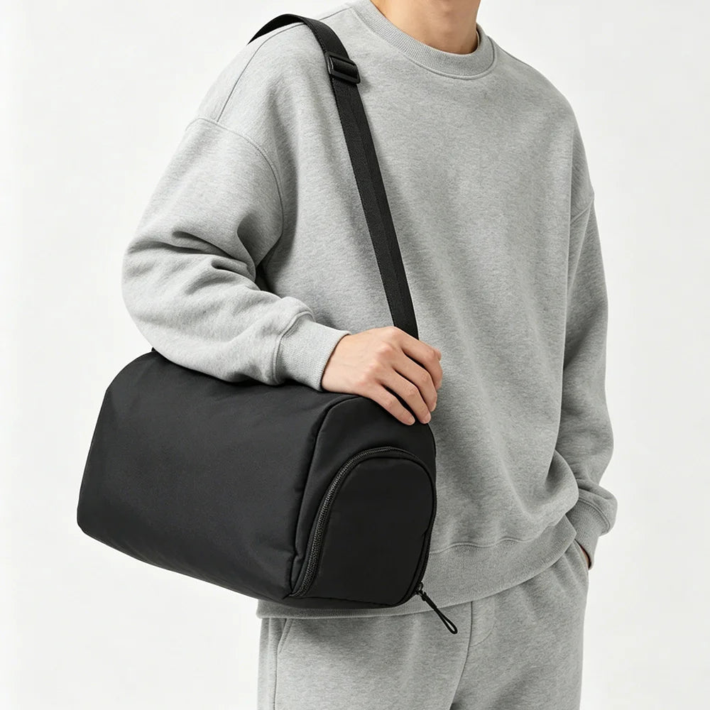 Waterproof Duffel Bag – Gym, Yoga & Travel