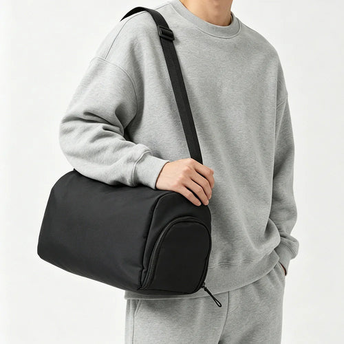 Waterproof Duffel Bag – Gym, Yoga & Travel