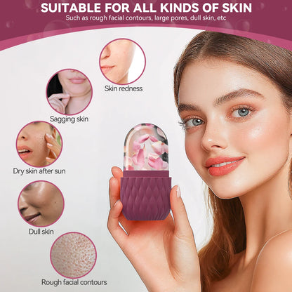 Ice Roller for Face – Soothe & Tighten Pores