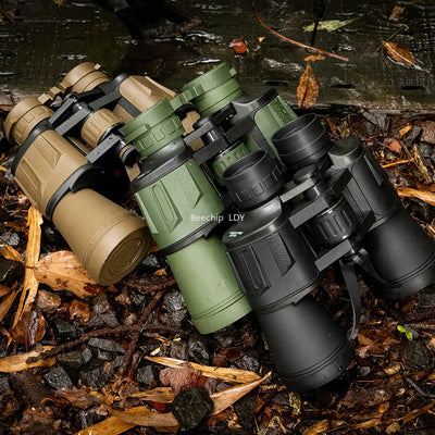 20x50 HD Binoculars with FMC Lens