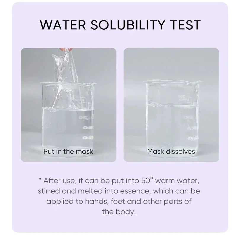 Collagen Anti-Wrinkle Facial Sheet Mask – Hydrating & Brightening