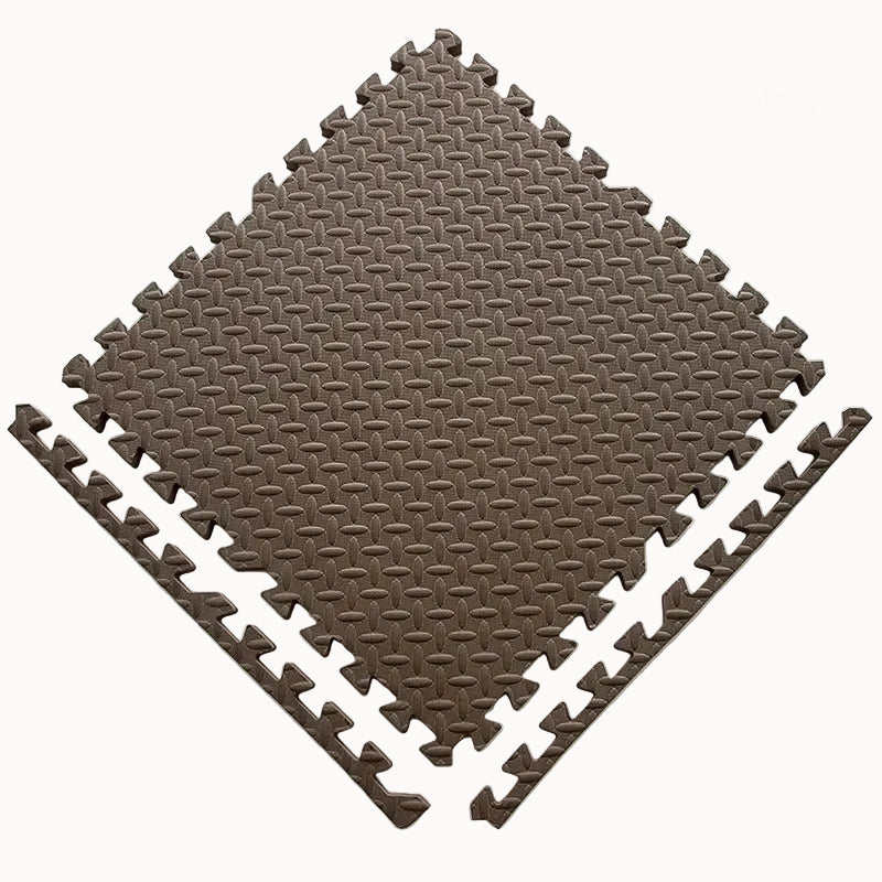 EVA Foam Interlocking Floor Mat Tiles – 30x30cm, Non-Slip