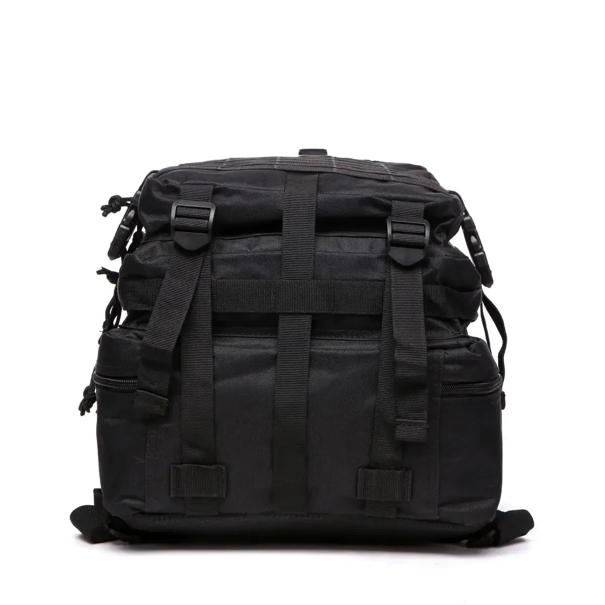 Tactical Nylon Backpack 25L / 50L – Waterproof MOLLE Rucksack for Hiking, Camping, Hunting & Outdoor Adventures