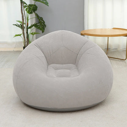 Portable Inflatable Sofa – Indoor & Outdoor Lounge Chair