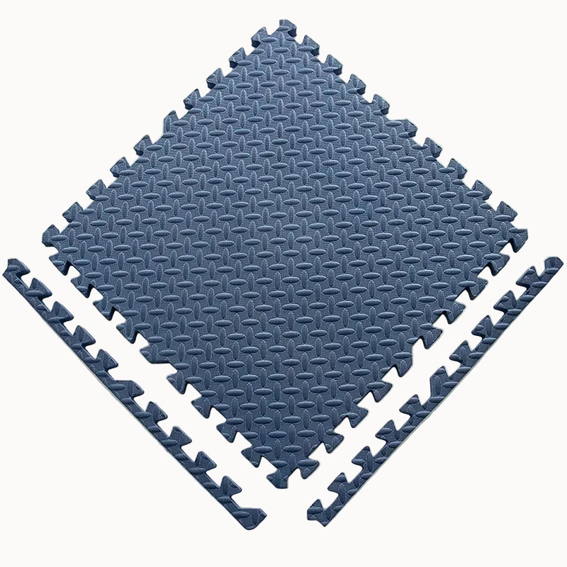 EVA Foam Interlocking Floor Mat Tiles – 30x30cm, Non-Slip
