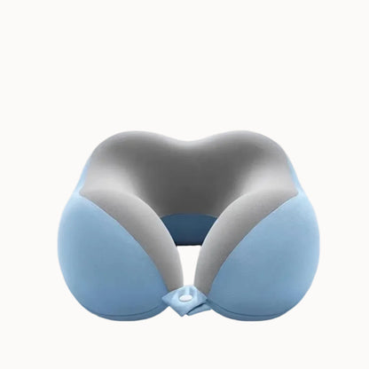 Ergonomic Comfort Neck Pillow