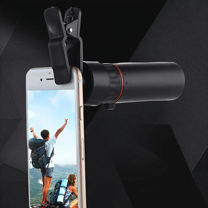 Compact 8x21 Pocket Monocular