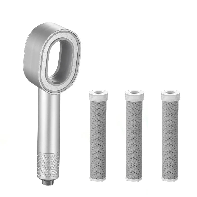 Filtered Shower Head – Removes Chlorine, Fluoride & Hard Water