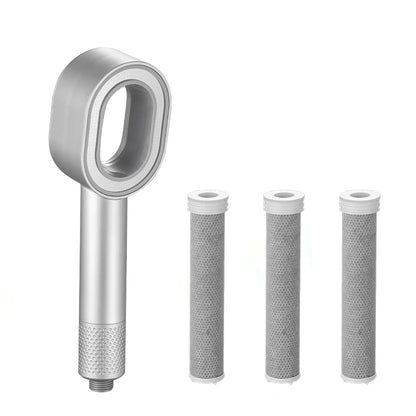 Filtered Shower Head – Removes Chlorine, Fluoride & Hard Water