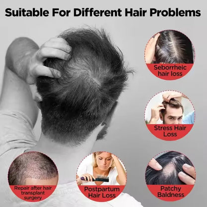 Red Light Therapy Hair Growth Cap
