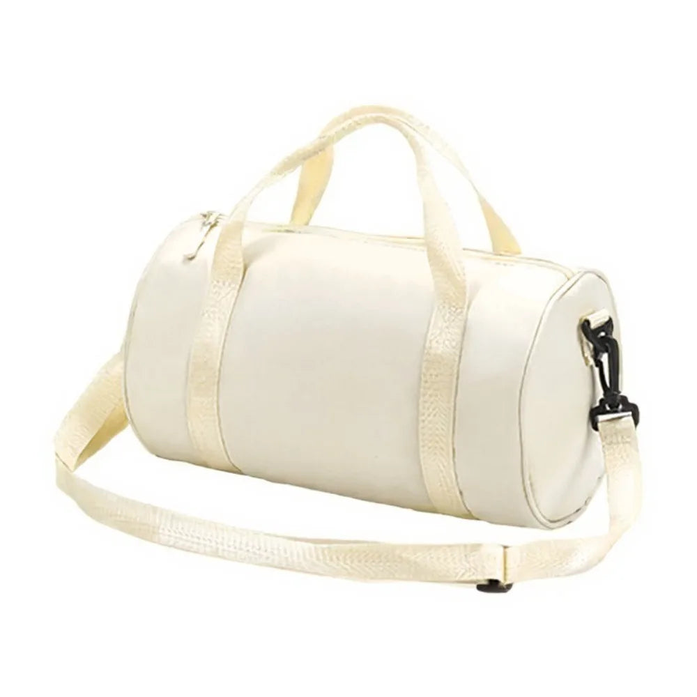Mini Nylon Gym Bag for Women