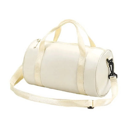 Mini Nylon Gym Bag for Women