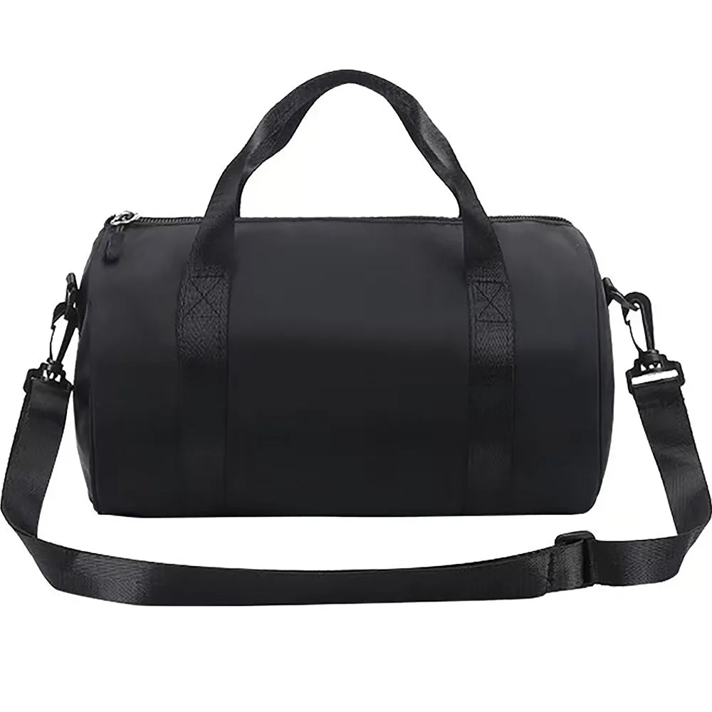 Mini Nylon Gym Bag for Women