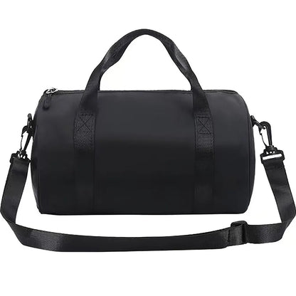 Mini Nylon Gym Bag for Women