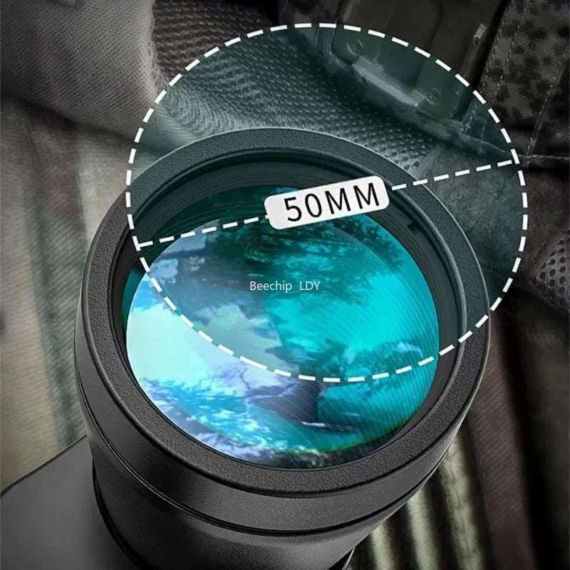 20x50 HD Binoculars with FMC Lens