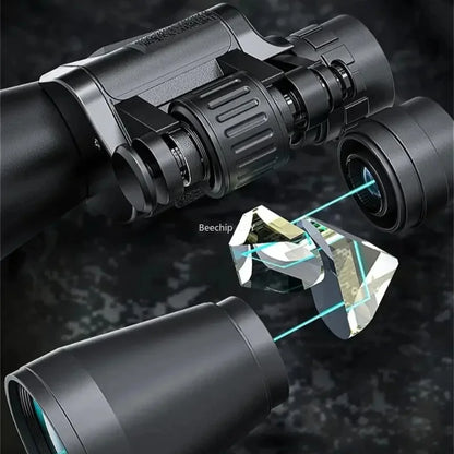 20x50 HD Binoculars with FMC Lens
