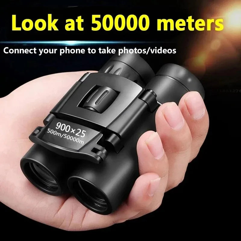 Monocular Telescope with Phone Clip