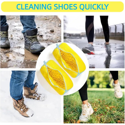 Shoe Washing Laundry Bag