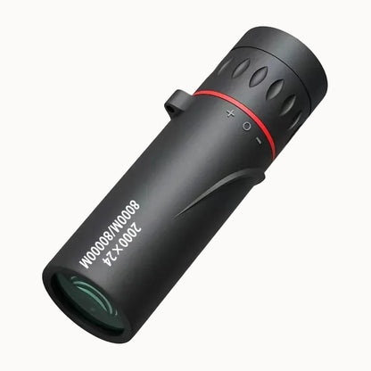 Compact 8x21 Pocket Monocular