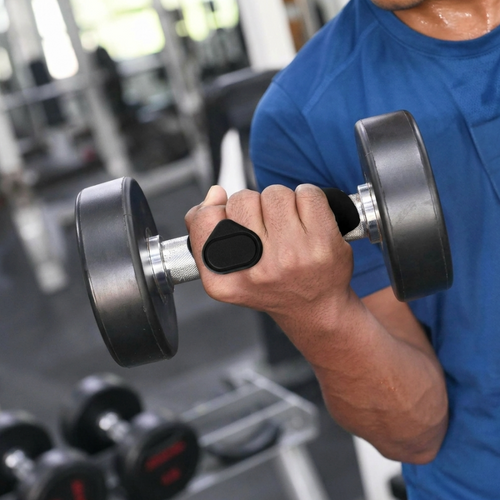 Grip Strengthener - Dumbbell Add-on