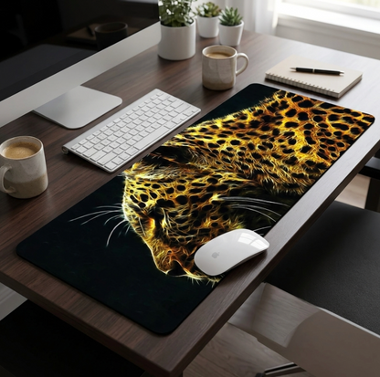 Animal Print Desk Mat