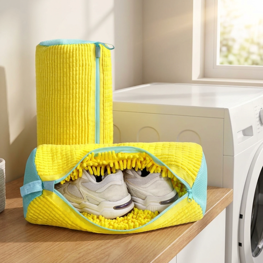 Shoe Washing Laundry Bag