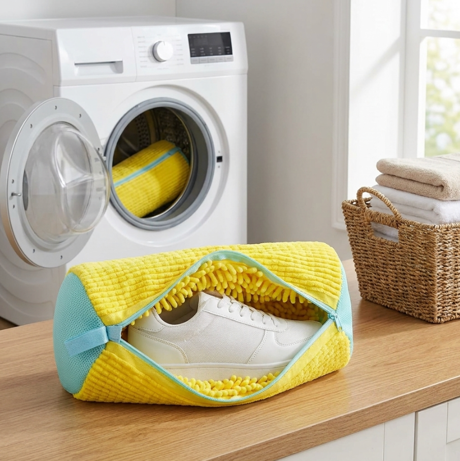 Shoe Washing Laundry Bag