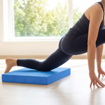 Thick TPE Balance Pad – Non-Slip Cushion for Balance, Stability & Rehabilitation
