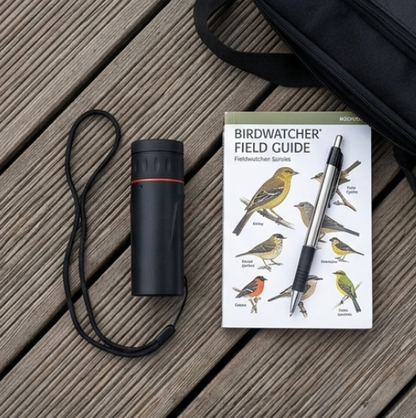 Compact 8x21 Pocket Monocular