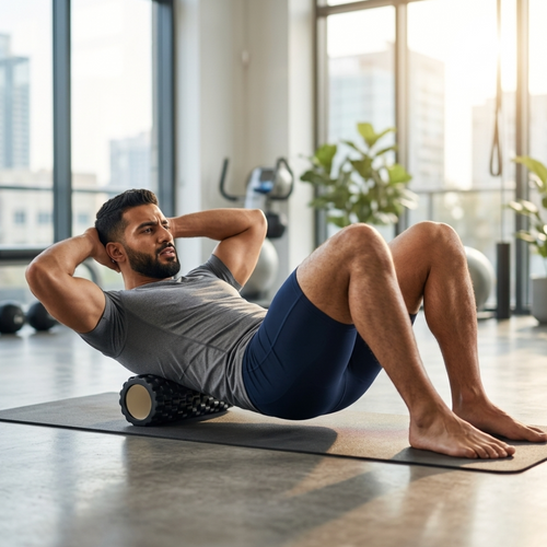 EVA Foam Roller