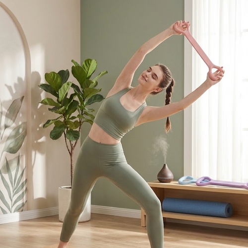 Yoga Tension Straps