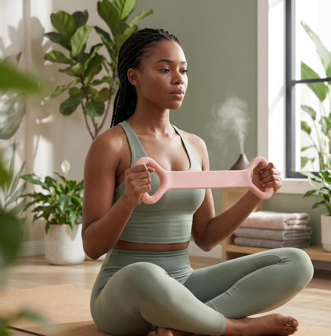 Yoga Tension Straps