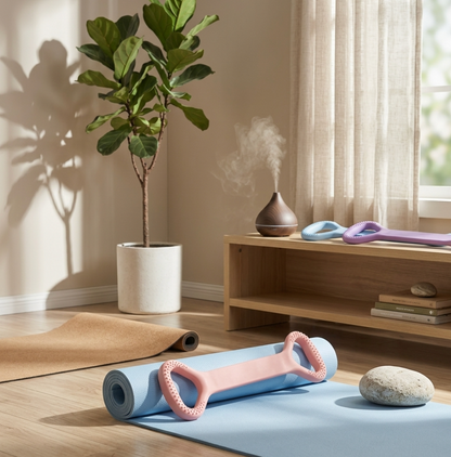 Yoga Tension Straps