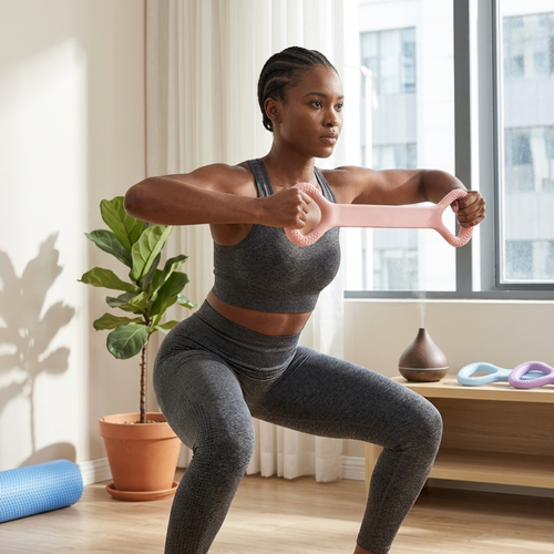 Yoga Tension Straps