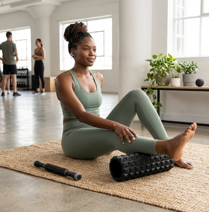 Massage Roller 3-Piece Set