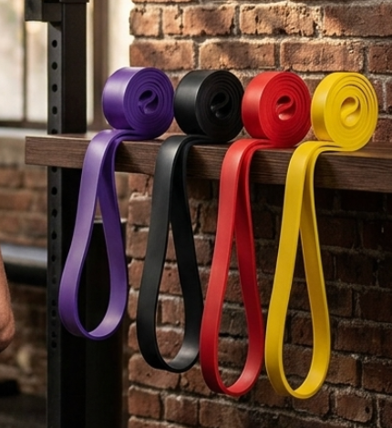 Resistance Bands Set