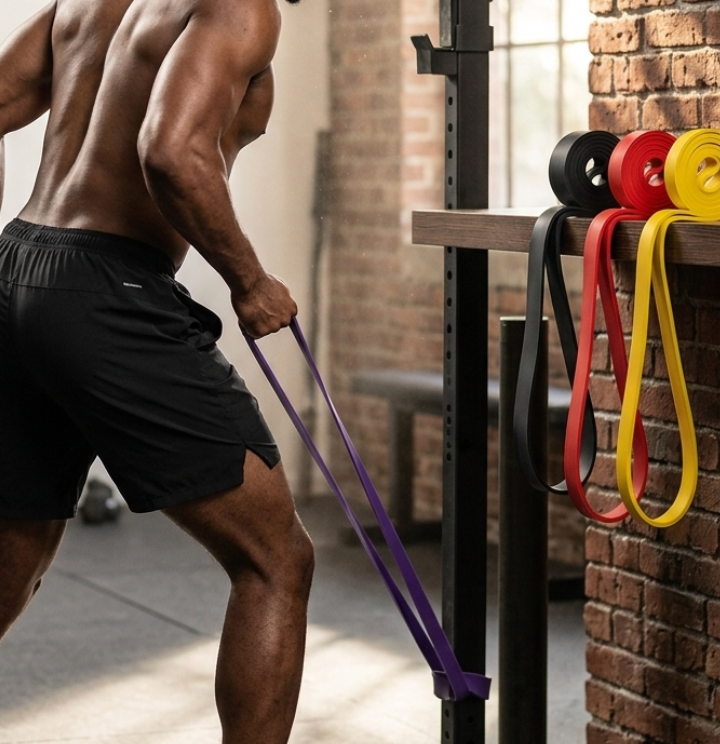 Resistance Bands Set