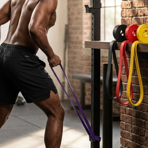 Resistance Bands Set