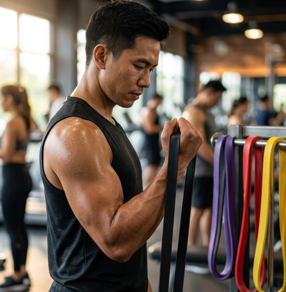 Resistance Bands Set
